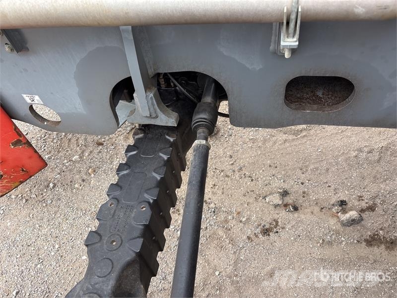 SkyJack SJ843TH Telehandler (Inoperable) مناولات متداخلة