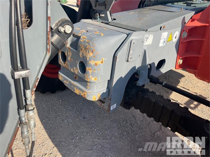 SkyJack SJ843TH Telehandler 텔러 핸들러