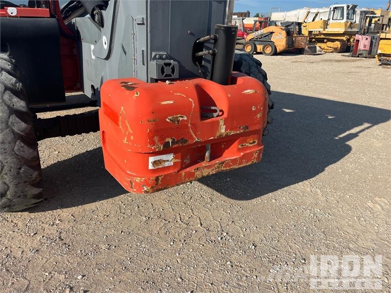 SkyJack SJ843TH Telehandler 텔러 핸들러