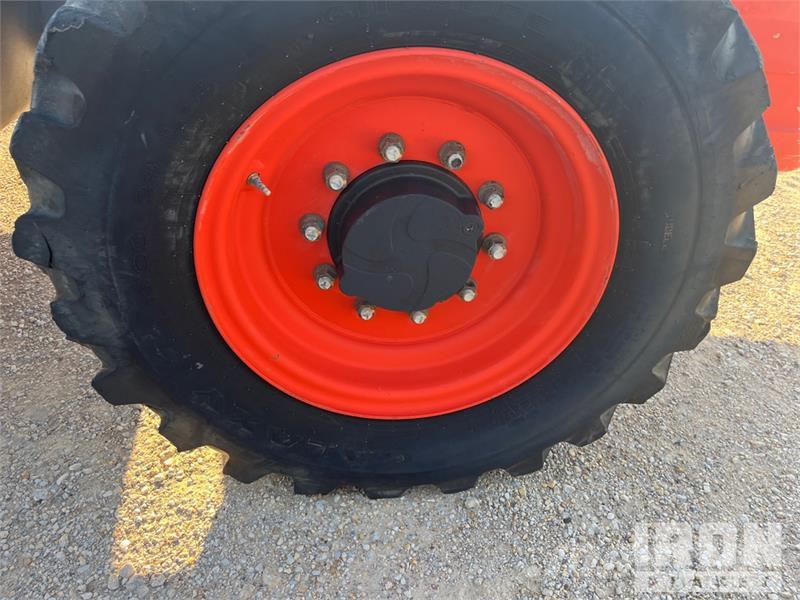 SkyJack SJ843TH Telehandler 텔러 핸들러