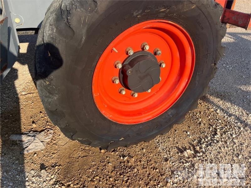 SkyJack SJ843TH Telehandler 텔러 핸들러