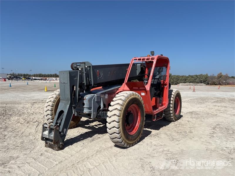 SkyJack SJ843TH Telehandler 텔러 핸들러