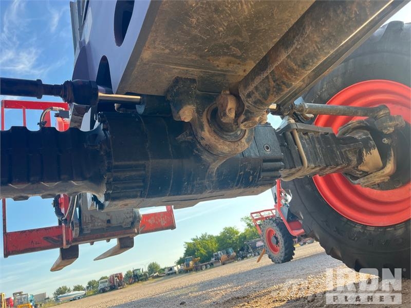 SkyJack SJ843TH Telehandler 텔러 핸들러