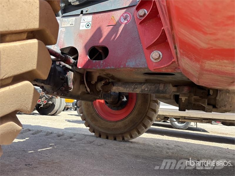 SkyJack SJ843TH Telehandler 텔러 핸들러