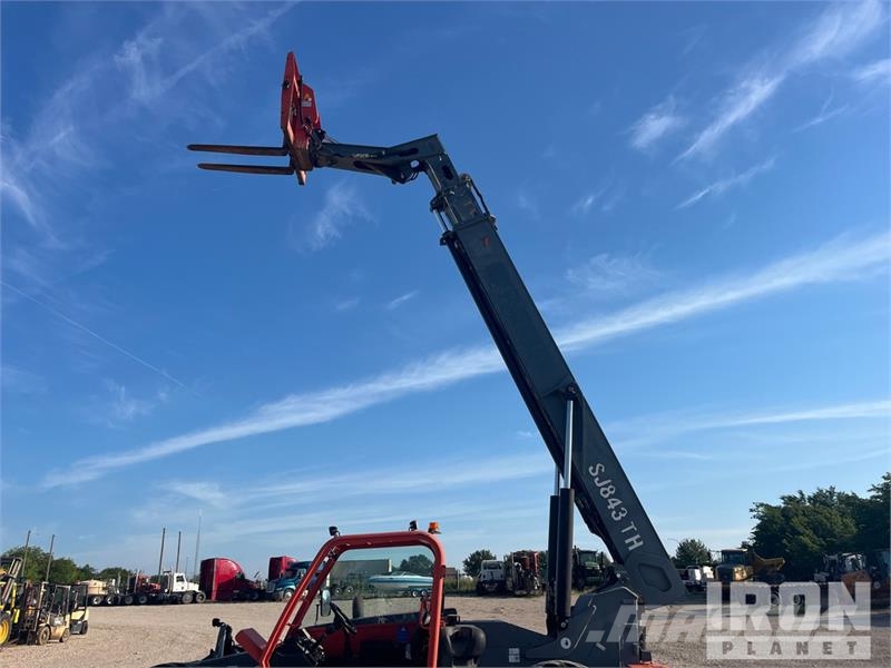 SkyJack SJ843TH Telehandler 텔러 핸들러
