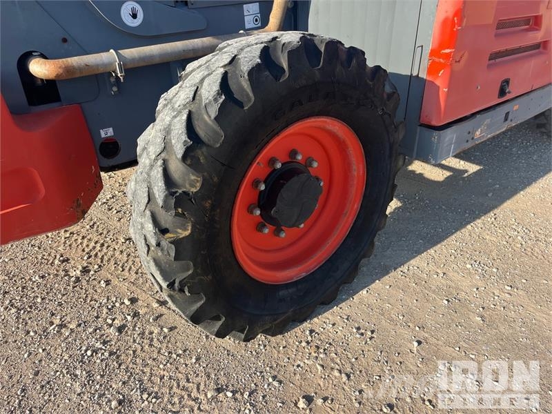 SkyJack SJ843TH Telehandler 텔러 핸들러