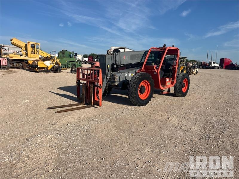 SkyJack SJ843TH Telehandler 텔러 핸들러
