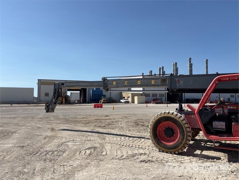 SkyJack SJ843TH Telehandler 텔러 핸들러