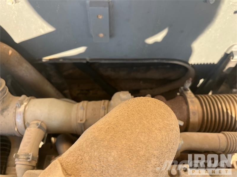 SkyJack SJ843TH Telehandler 텔러 핸들러
