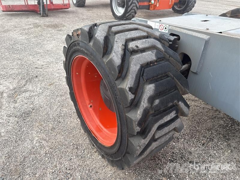 SkyJack SJ86T 4WD Diesel Telescopic Boom Lift Teleszkópos emelők