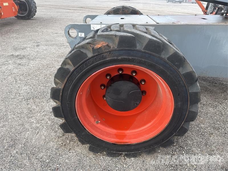 SkyJack SJ86T 4WD Diesel Telescopic Boom Lift Teleszkópos emelők