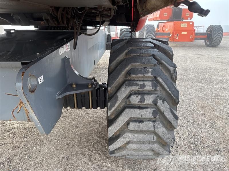 SkyJack SJ86T 4WD Diesel Telescopic Boom Lift Teleszkópos emelők