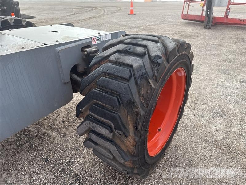 SkyJack SJ86T 4WD Diesel Telescopic Boom Lift Teleszkópos emelők