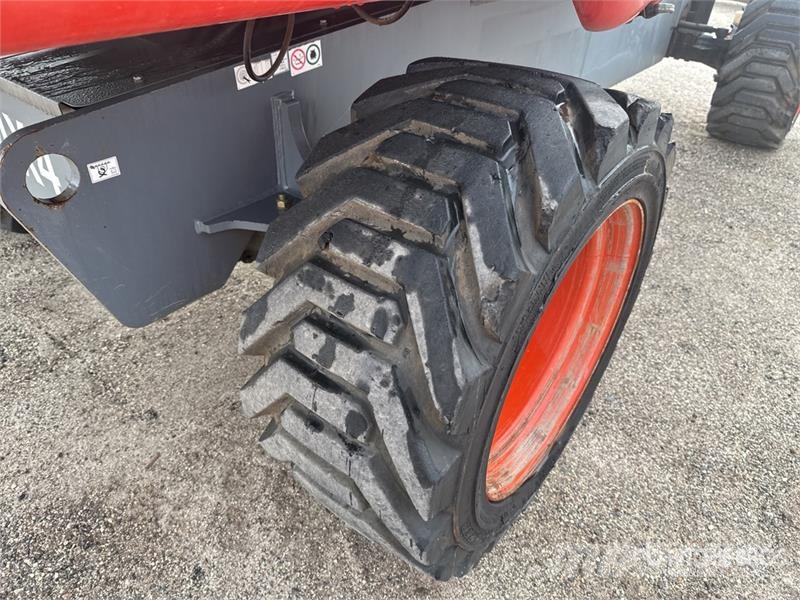 SkyJack SJ86T 4WD Diesel Telescopic Boom Lift Teleszkópos emelők