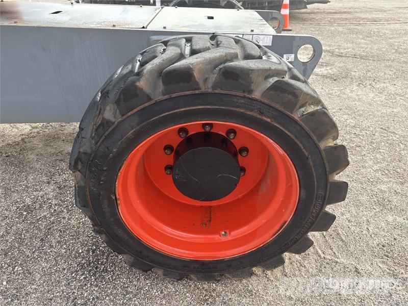 SkyJack SJ86T 4WD Diesel Telescopic Boom Lift Teleszkópos emelők