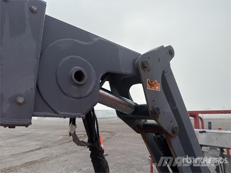 SkyJack SJ86T 4WD Diesel Telescopic Boom Lift Teleszkópos emelők