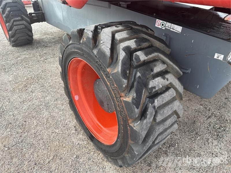 SkyJack SJ86T 4WD Diesel Telescopic Boom Lift Teleszkópos emelők
