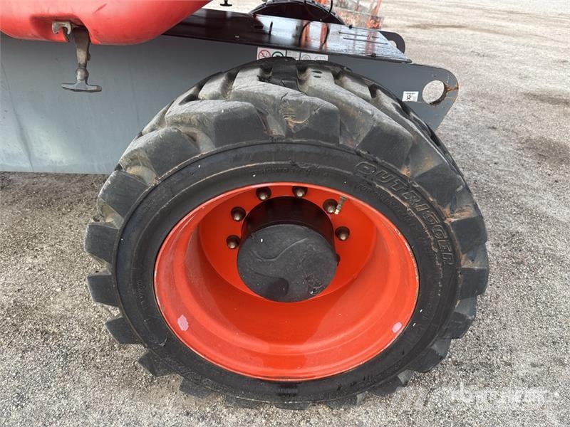SkyJack SJ86T 4WD Diesel Telescopic Boom Lift Teleszkópos emelők