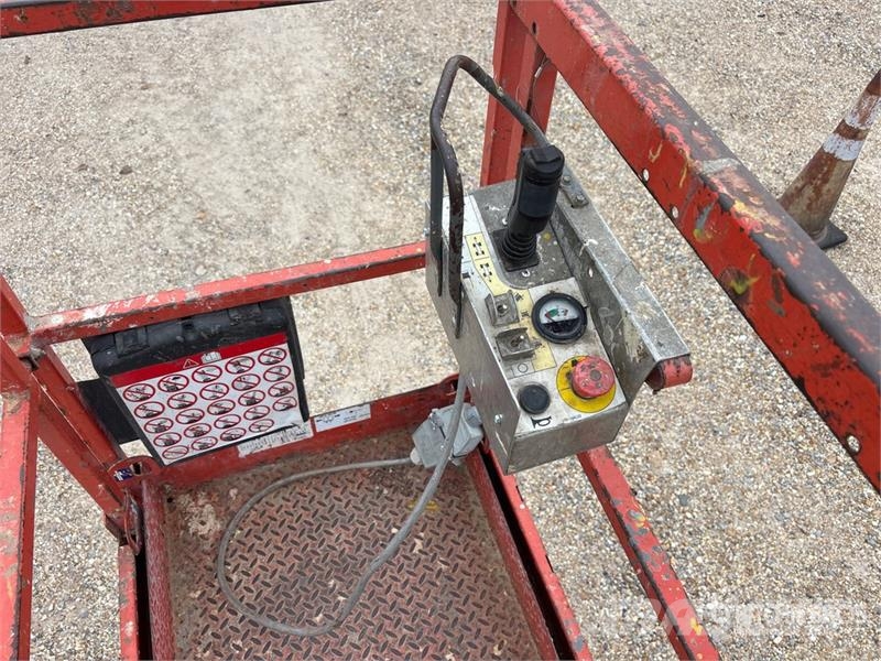SkyJack SJIII-3219 Electric Scissor Lift Scissor lifts