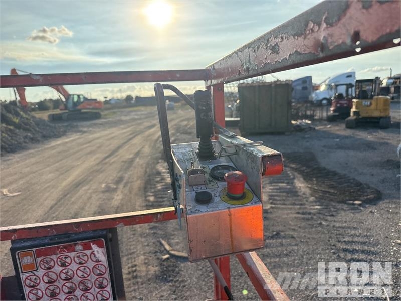 SkyJack SJIII-3219 Electric Scissor Lift Scissor lifts