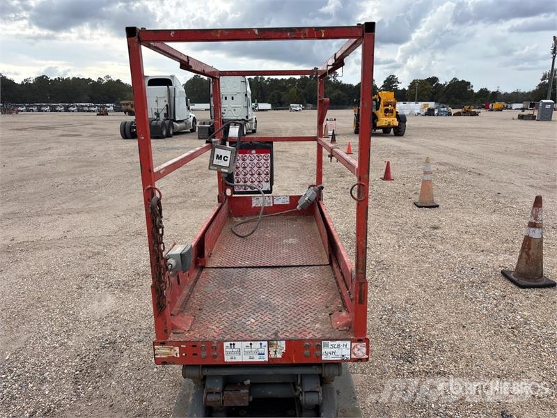 SkyJack SJIII3219 Electric Scissor Lift Käärtõstukid
