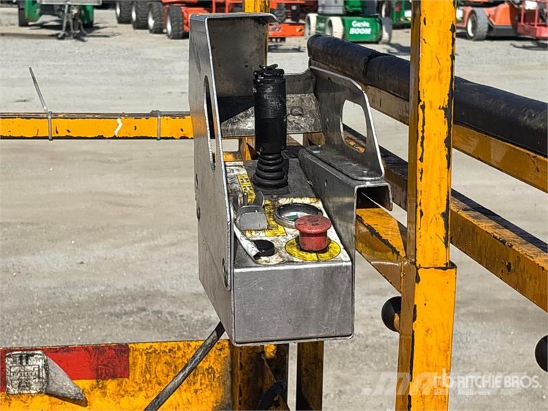SkyJack SJIII3220 Electric Scissor Lift Elevadores de tesoura