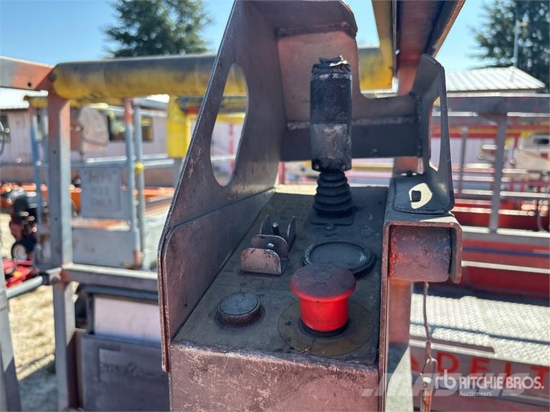 SkyJack SJIII3220 Electric Scissor Lift Elevadores de tesoura