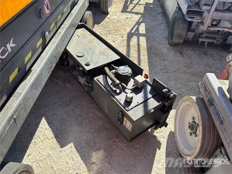 SkyJack SJIII3220 Electric Scissor Lift Elevadores de tesoura