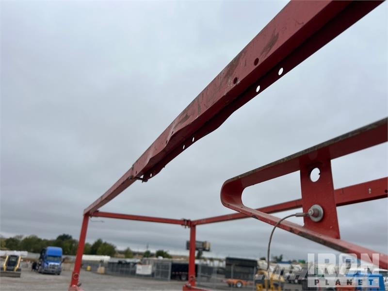 SkyJack SJIII3226 Electric Scissor Lift Käärtõstukid