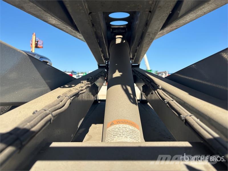 SkyJack SJIII3226 Electric Scissor Lift Elevadores de tesoura