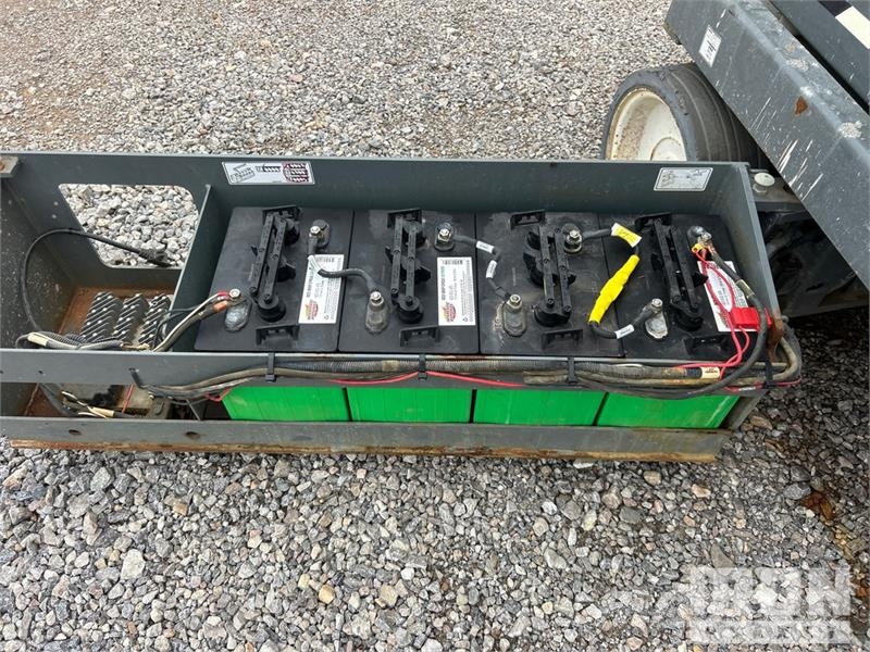 SkyJack SJIII3226 Electric Scissor Lift Käärtõstukid