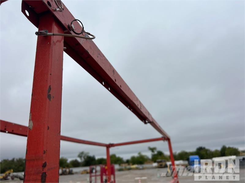 SkyJack SJIII3226 Electric Scissor Lift Käärtõstukid