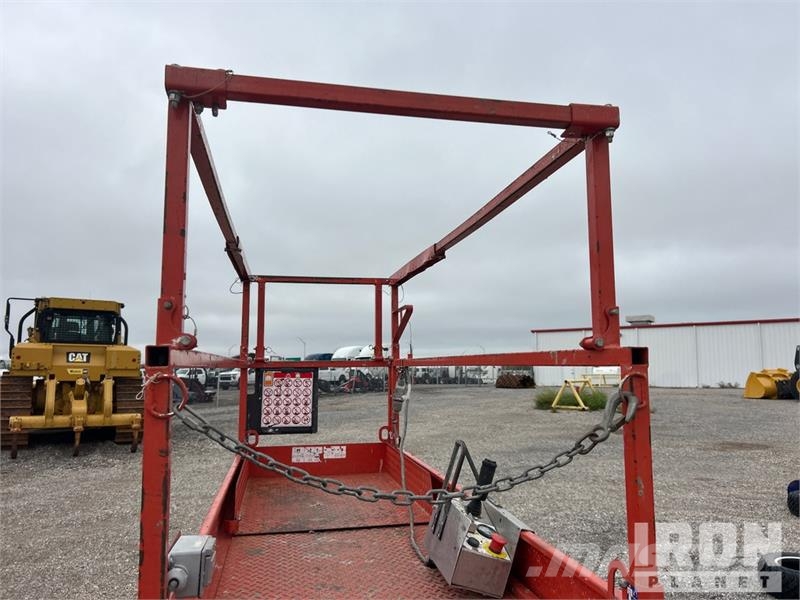 SkyJack SJIII3226 Electric Scissor Lift Käärtõstukid