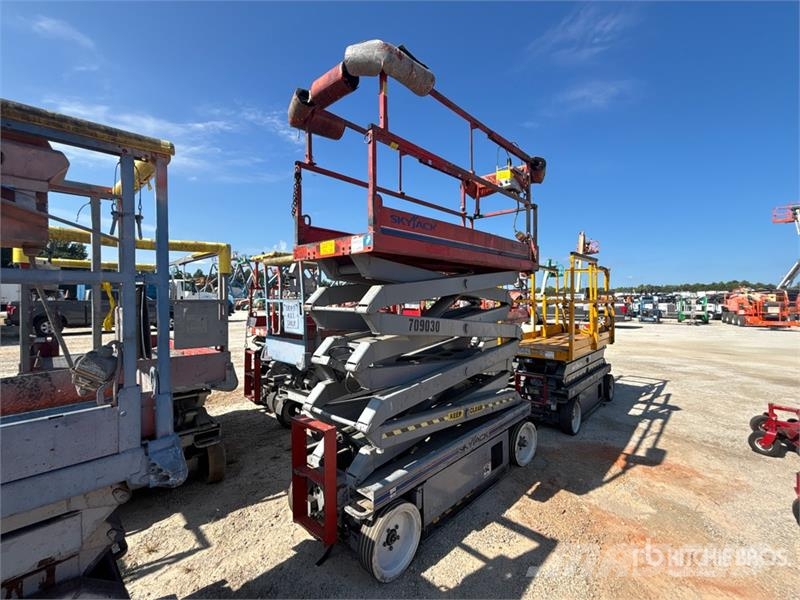 SkyJack SJIII3226 Electric Scissor Lift Elevadores de tesoura