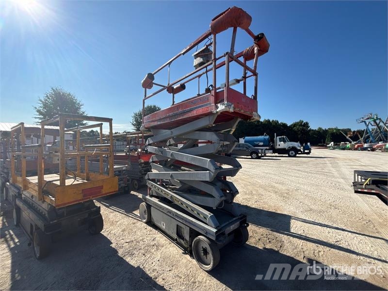 SkyJack SJIII3226 Electric Scissor Lift Elevadores de tesoura