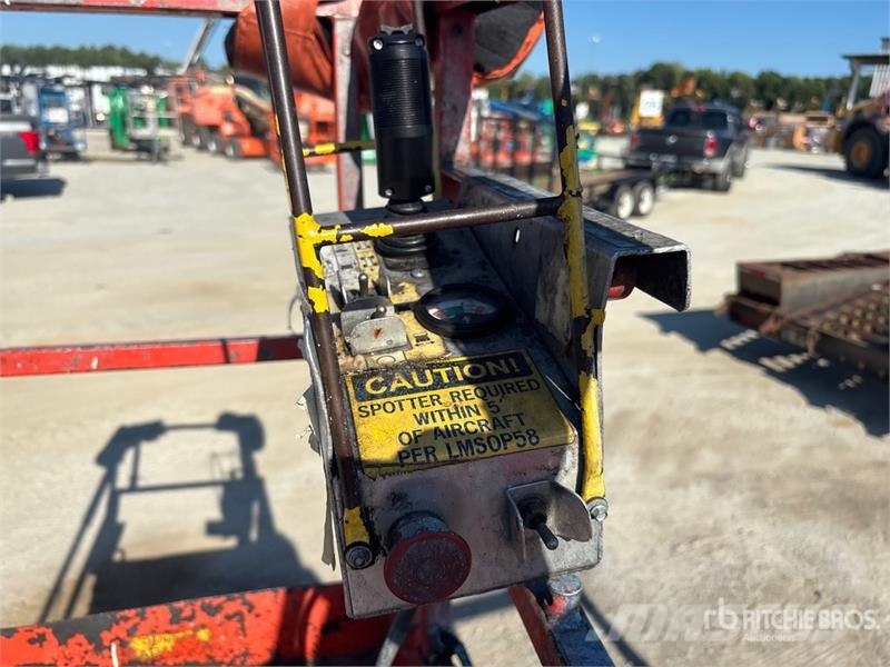 SkyJack SJIII3226 Electric Scissor Lift Elevadores de tesoura