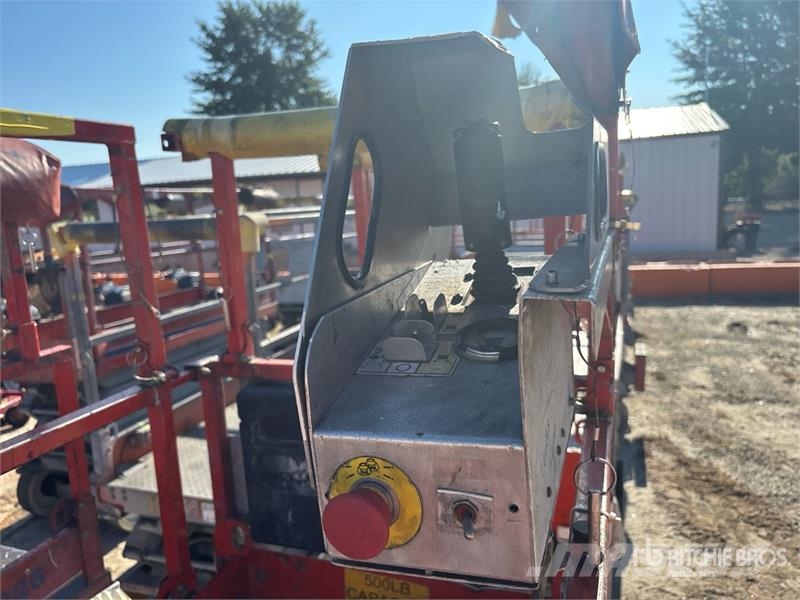 SkyJack SJIII3226 Electric Scissor Lift رافعات مقصية الشكل