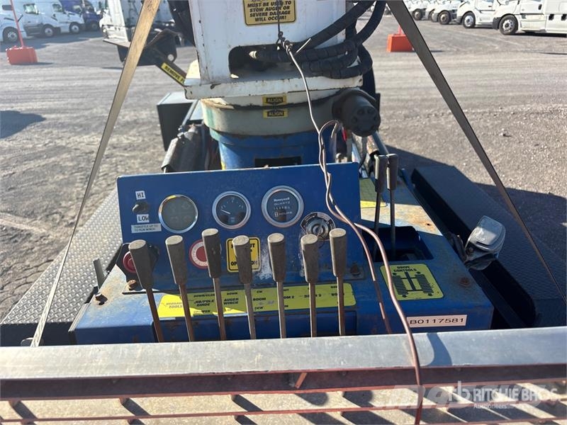 Skylift MSD6000 Crawler Carrier Digger Derrick 其他