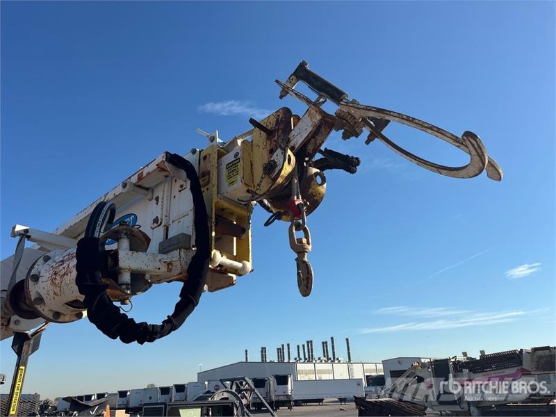 Skylift MSD6000 Crawler Carrier Digger Derrick 其他