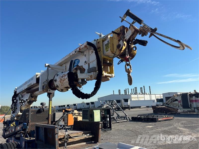 Skylift MSD6000 Crawler Carrier Digger Derrick 其他