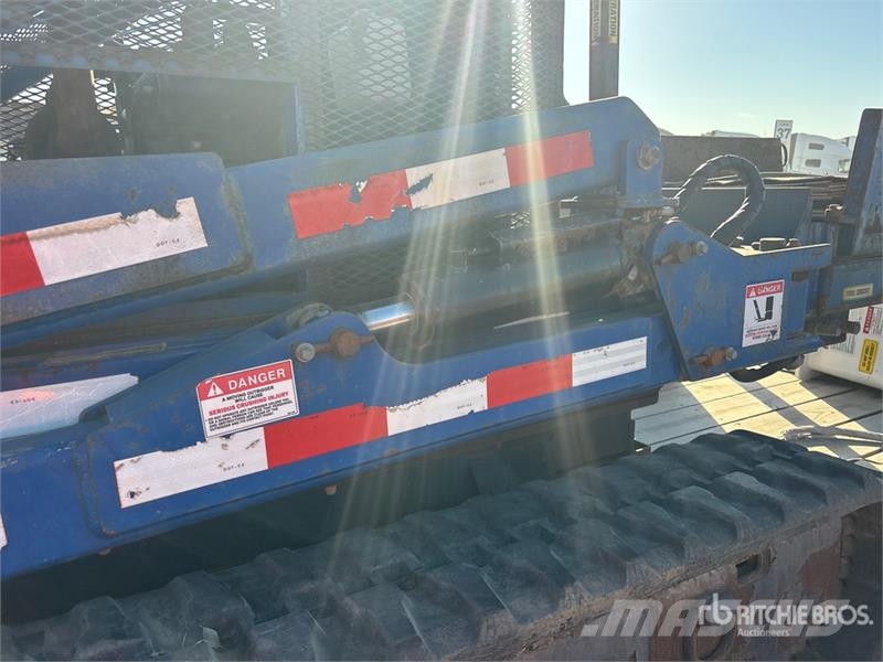 Skylift MSD6000 Crawler Carrier Digger Derrick 其他