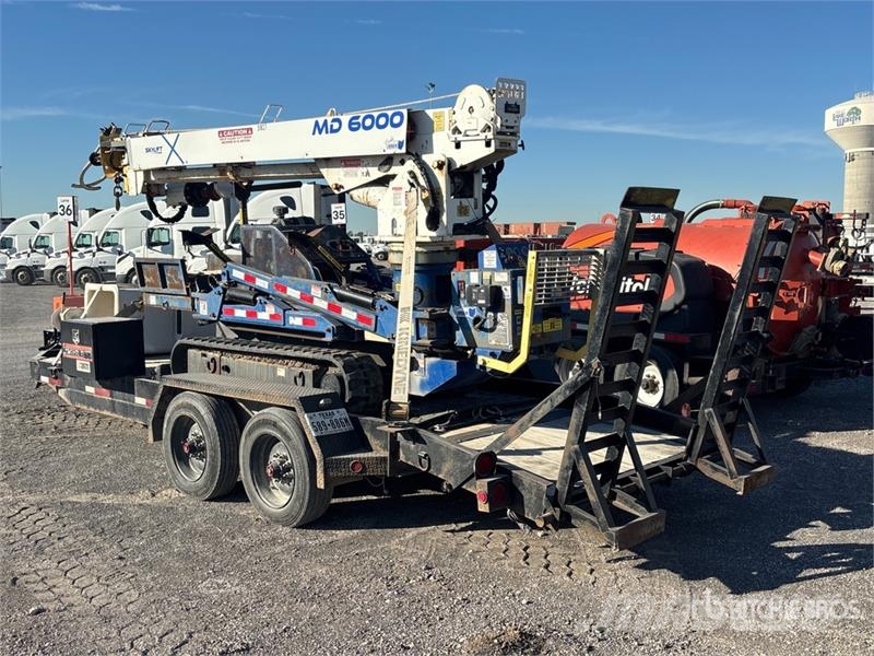 Skylift MSD6000 Crawler Carrier Digger Derrick 其他