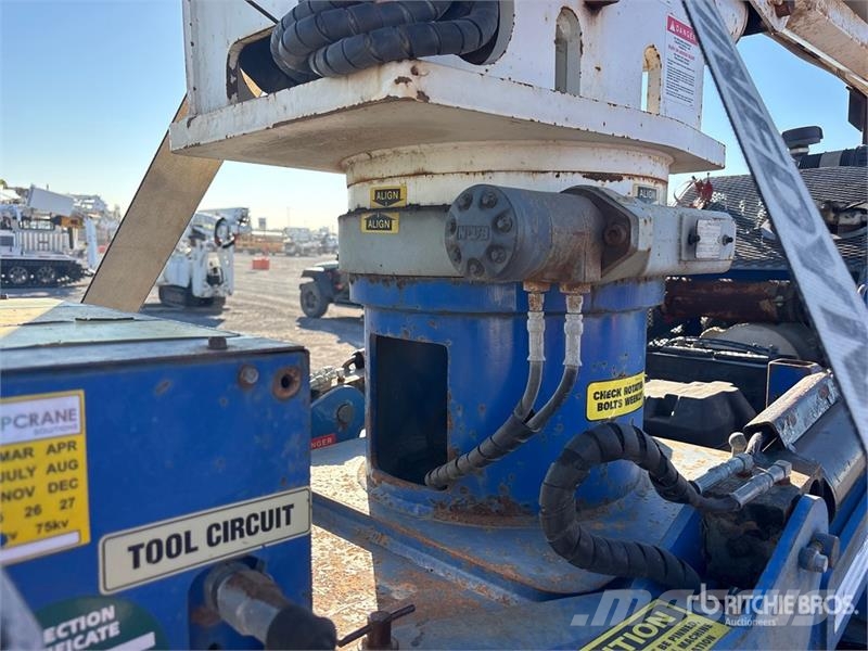 Skylift MSD6000 Crawler Carrier Digger Derrick 其他