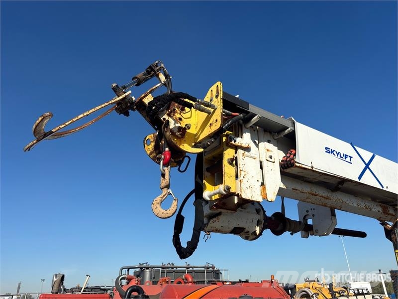 Skylift MSD6000 Crawler Carrier Digger Derrick 其他