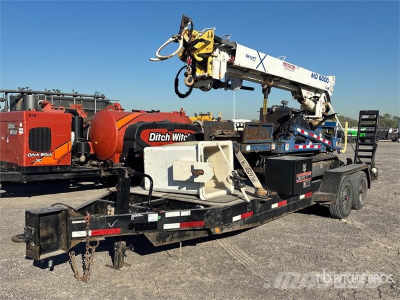 Skylift MSD6000 Crawler Carrier Digger Derrick 其他