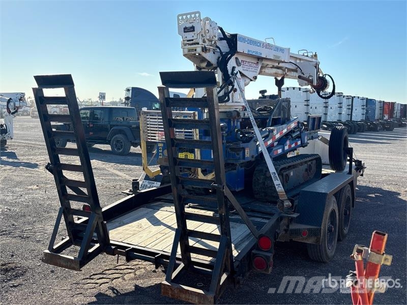 Skylift MSD6000 Crawler Carrier Digger Derrick 其他