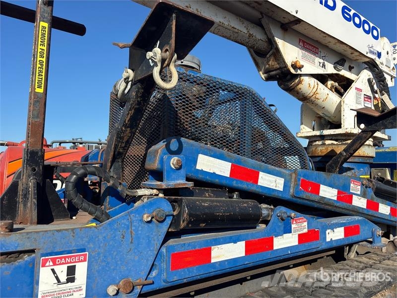 Skylift MSD6000 Crawler Carrier Digger Derrick 其他