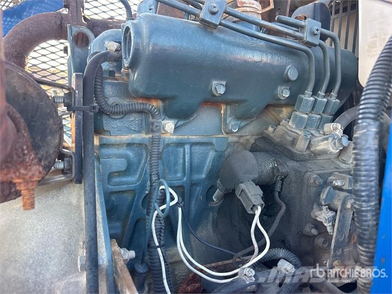 Skylift MSD6000 Crawler Carrier Digger Derrick 其他