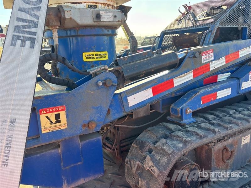 Skylift MSD6000 Crawler Carrier Digger Derrick 其他