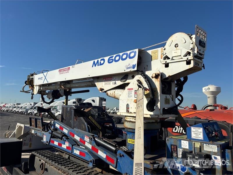 Skylift MSD6000 Crawler Carrier Digger Derrick 其他